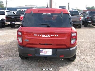 2023 Ford Bronco Sport Big Bend AWD 4dr SUV   - Photo 4 - Monroe, LA 71201