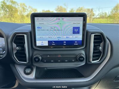2023 Ford Bronco Sport Big Bend   - Photo 20 - Monroe, LA 71201