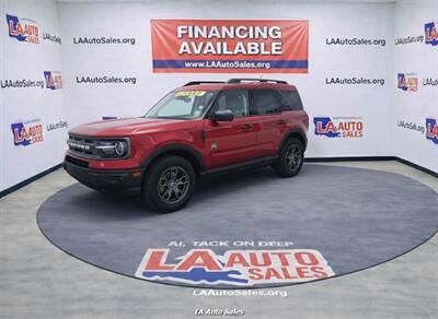 2023 Ford Bronco Sport Big Bend AWD 4dr SUV SUV