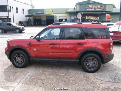 2023 Ford Bronco Sport Big Bend AWD 4dr SUV   - Photo 6 - Monroe, LA 71201