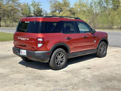 2023 Ford Bronco Sport Big Bend   - Photo 7 - Monroe, LA 71201