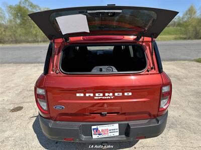 2023 Ford Bronco Sport Big Bend   - Photo 10 - Monroe, LA 71201