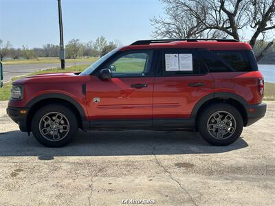 2023 Ford Bronco Sport Big Bend   - Photo 2 - Monroe, LA 71201