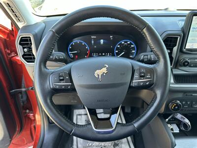 2023 Ford Bronco Sport Big Bend   - Photo 17 - Monroe, LA 71201