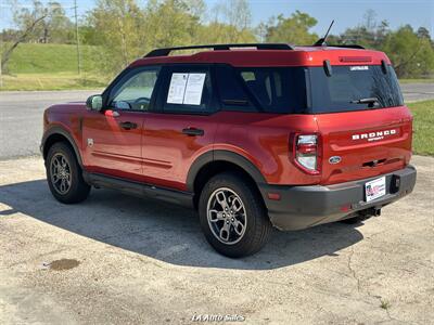 2023 Ford Bronco Sport Big Bend   - Photo 9 - Monroe, LA 71201