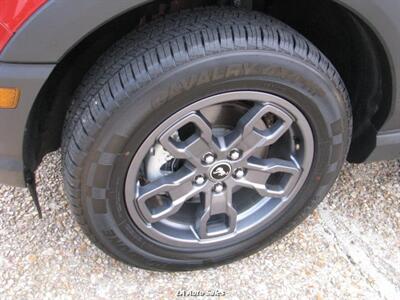 2023 Ford Bronco Sport Big Bend - Photo 10 - Monroe, LA 71201