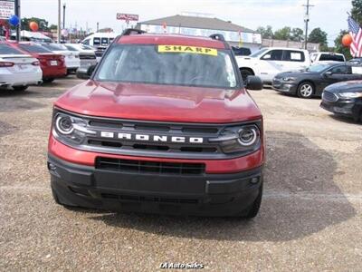 2023 Ford Bronco Sport Big Bend AWD 4dr SUV   - Photo 8 - Monroe, LA 71201