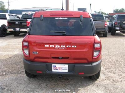 2023 Ford Bronco Sport Big Bend - Photo 5 - Monroe, LA 71201