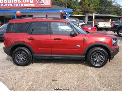 2023 Ford Bronco Sport Big Bend AWD 4dr SUV   - Photo 2 - Monroe, LA 71201