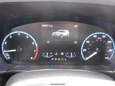 2023 Ford Bronco Sport Big Bend AWD 4dr SUV   - Photo 20 - Monroe, LA 71201
