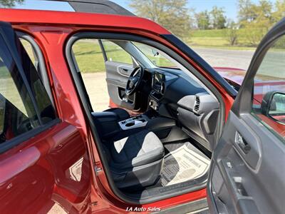 2023 Ford Bronco Sport Big Bend   - Photo 12 - Monroe, LA 71201
