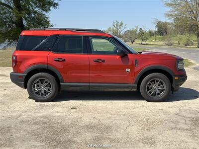2023 Ford Bronco Sport Big Bend   - Photo 5 - Monroe, LA 71201