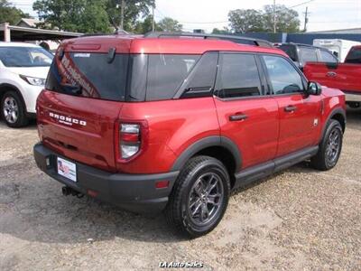 2023 Ford Bronco Sport Big Bend AWD 4dr SUV   - Photo 3 - Monroe, LA 71201