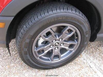 2023 Ford Bronco Sport Big Bend AWD 4dr SUV   - Photo 9 - Monroe, LA 71201