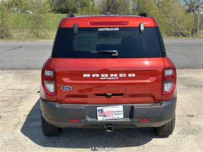 2023 Ford Bronco Sport Big Bend   - Photo 8 - Monroe, LA 71201
