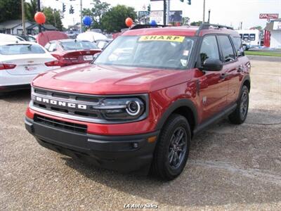 2023 Ford Bronco Sport Big Bend - Photo 8 - Monroe, LA 71201