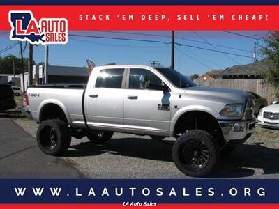 2017 RAM 2500 Laramie   - Photo 1 - West Monroe, LA 71225