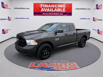 2019 RAM 1500 Classic Tradesman Truck