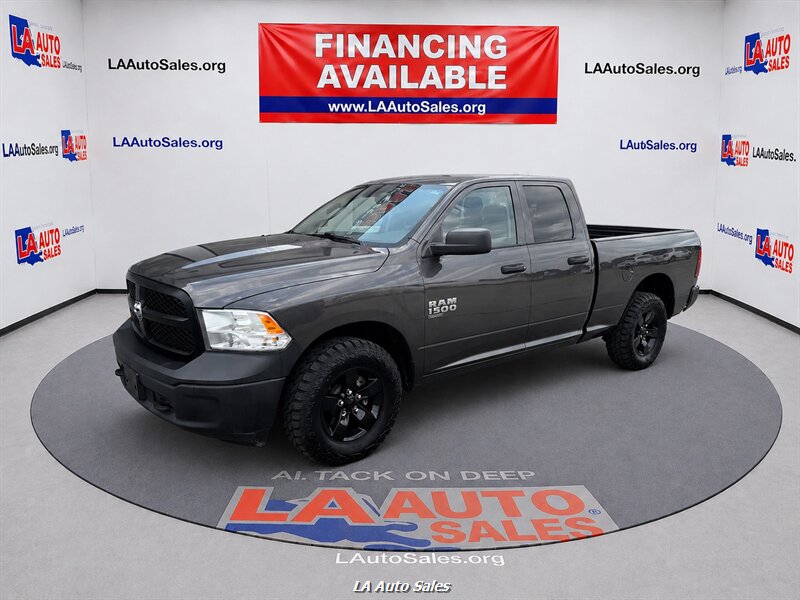 2019 RAM 1500 Classic Tradesman  
