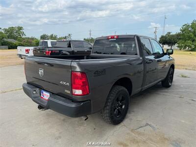 2019 RAM 1500 Classic Tradesman - Photo 5 - Monroe, LA 71201