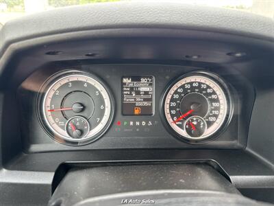 2019 RAM 1500 Classic Tradesman - Photo 20 - Monroe, LA 71201