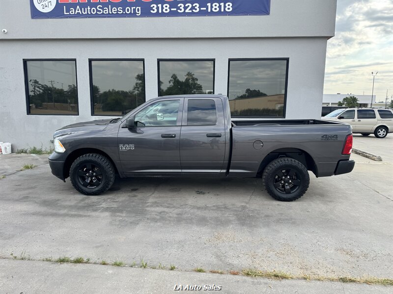 2019 RAM 1500 Classic Tradesman  