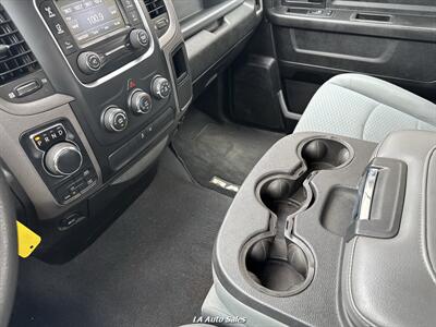 2019 RAM 1500 Classic Tradesman - Photo 19 - Monroe, LA 71201