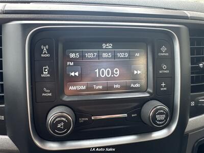 2019 RAM 1500 Classic Tradesman - Photo 16 - Monroe, LA 71201