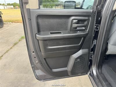2019 RAM 1500 Classic Tradesman - Photo 11 - Monroe, LA 71201