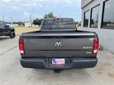 2019 RAM 1500 Classic Tradesman - Photo 4 - Monroe, LA 71201