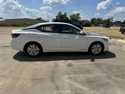 2023 Nissan Sentra S   - Photo 5 - Monroe, LA 71201