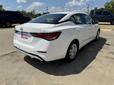 2023 Nissan Sentra S   - Photo 6 - Monroe, LA 71201