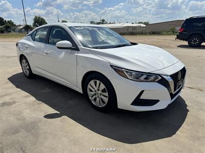2023 Nissan Sentra S   - Photo 4 - Monroe, LA 71201