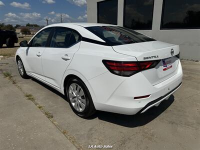 2023 Nissan Sentra S   - Photo 8 - Monroe, LA 71201