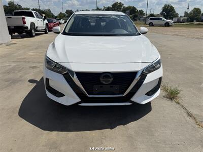 2023 Nissan Sentra S   - Photo 3 - Monroe, LA 71201