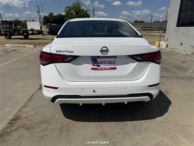 2023 Nissan Sentra S   - Photo 7 - Monroe, LA 71201