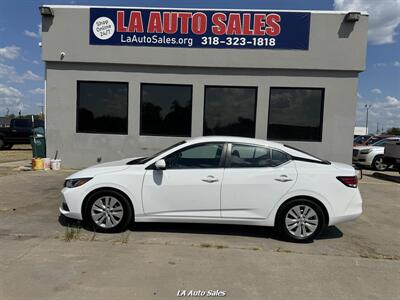 2023 Nissan Sentra S   - Photo 2 - Monroe, LA 71201