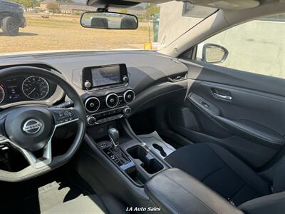 2023 Nissan Sentra S   - Photo 12 - Monroe, LA 71201