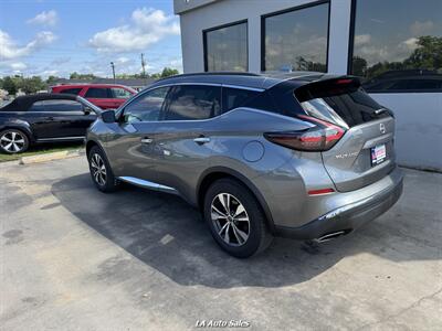 2023 Nissan Murano SV - Photo 3 - Monroe, LA 71201