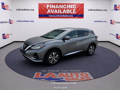 2023 Nissan Murano SV - Photo 1 - Monroe, LA 71201