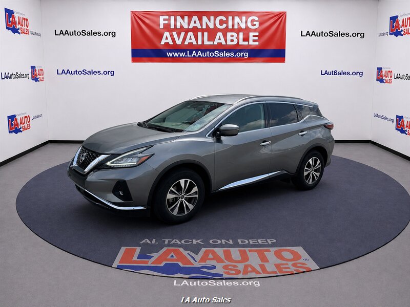 2023 Nissan Murano SV FWD's photo