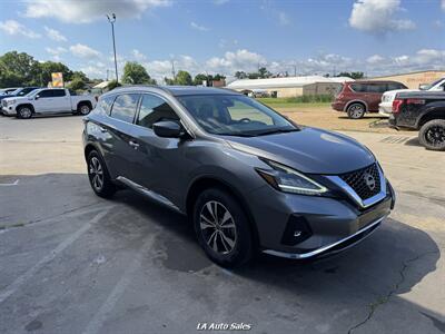 2023 Nissan Murano SV - Photo 6 - Monroe, LA 71201