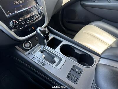 2023 Nissan Murano SV - Photo 18 - Monroe, LA 71201