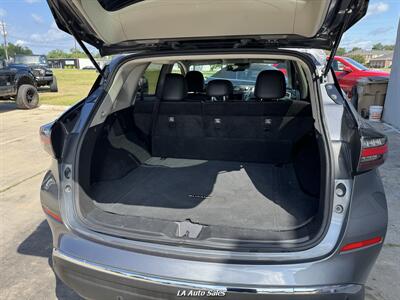 2023 Nissan Murano SV - Photo 9 - Monroe, LA 71201