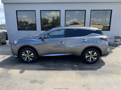 2023 Nissan Murano SV - Photo 2 - Monroe, LA 71201