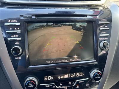 2023 Nissan Murano SV - Photo 17 - Monroe, LA 71201