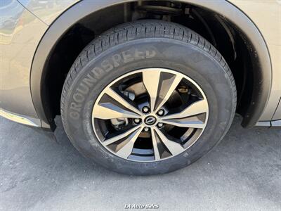2023 Nissan Murano SV - Photo 8 - Monroe, LA 71201