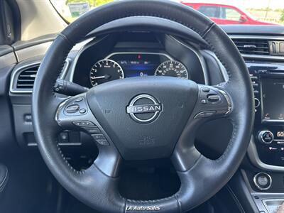 2023 Nissan Murano SV - Photo 19 - Monroe, LA 71201