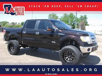 2013 Ford F-150 XLT   - Photo 1 - West Monroe, LA 71225