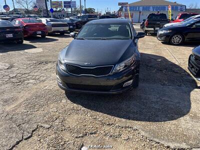 2015 Kia Optima EX 4dr Sedan   - Photo 5 - Monroe, LA 71201